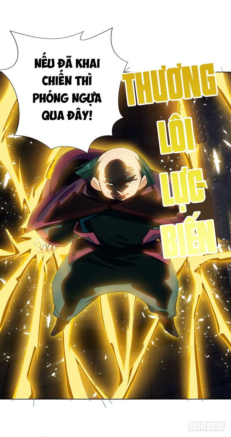 đọc truyện Võ Nghịch Chương 18 ảnh 19 tại Thiên Thai Truyện