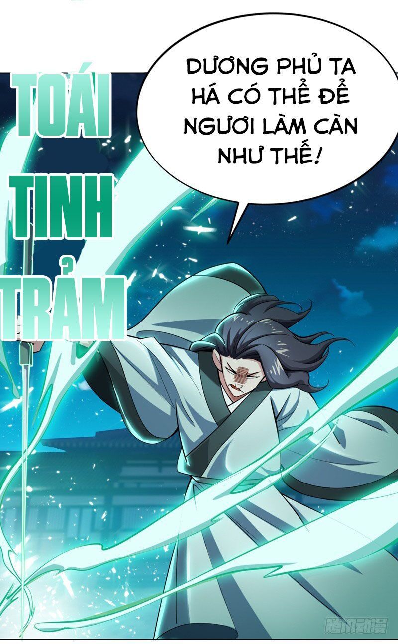 đọc truyện Võ Nghịch Chương 18 ảnh 20 tại Thiên Thai Truyện