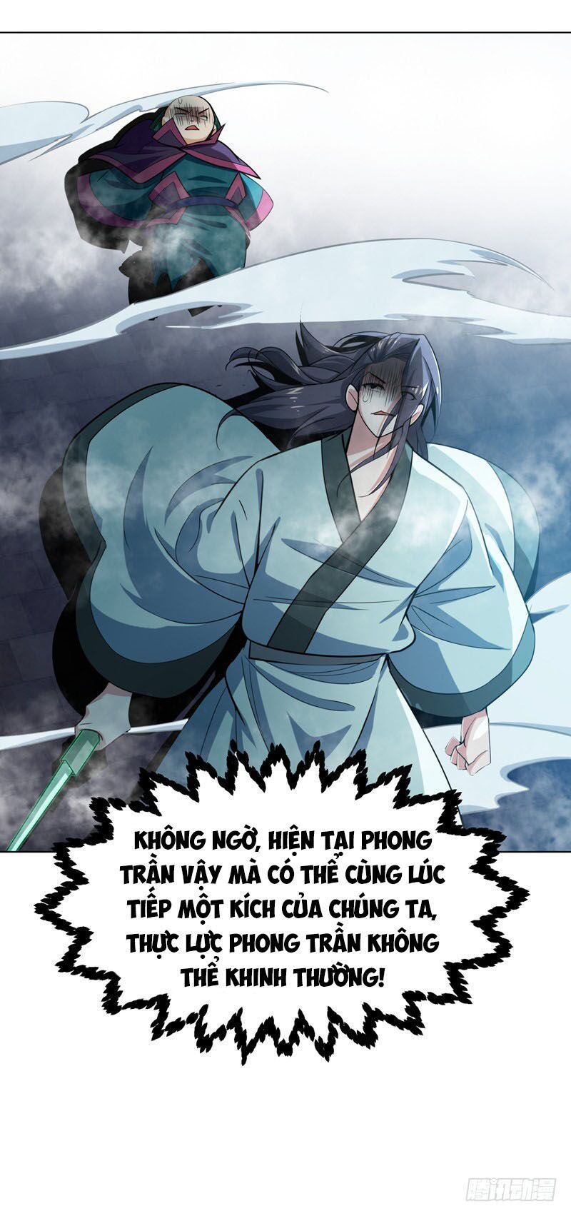 đọc truyện Võ Nghịch Chương 18 ảnh 27 tại Thiên Thai Truyện