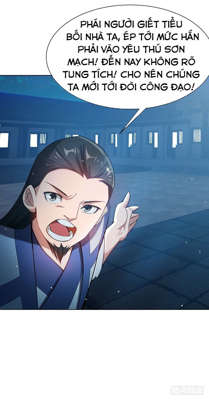 đọc truyện Võ Nghịch Chương 18 ảnh 37 tại Thiên Thai Truyện