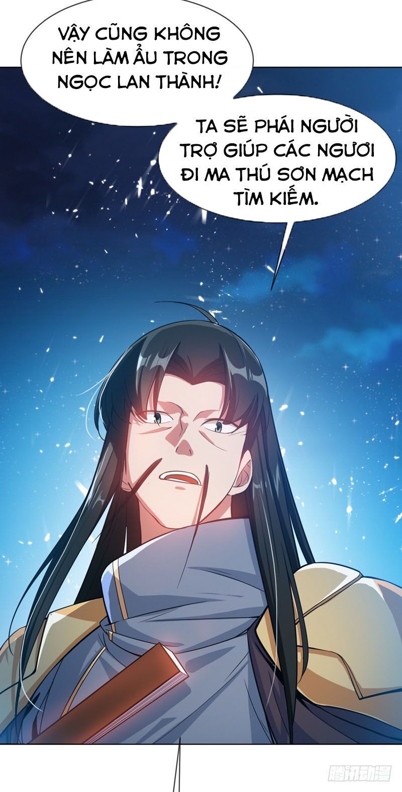 đọc truyện Võ Nghịch Chương 18 ảnh 40 tại Thiên Thai Truyện