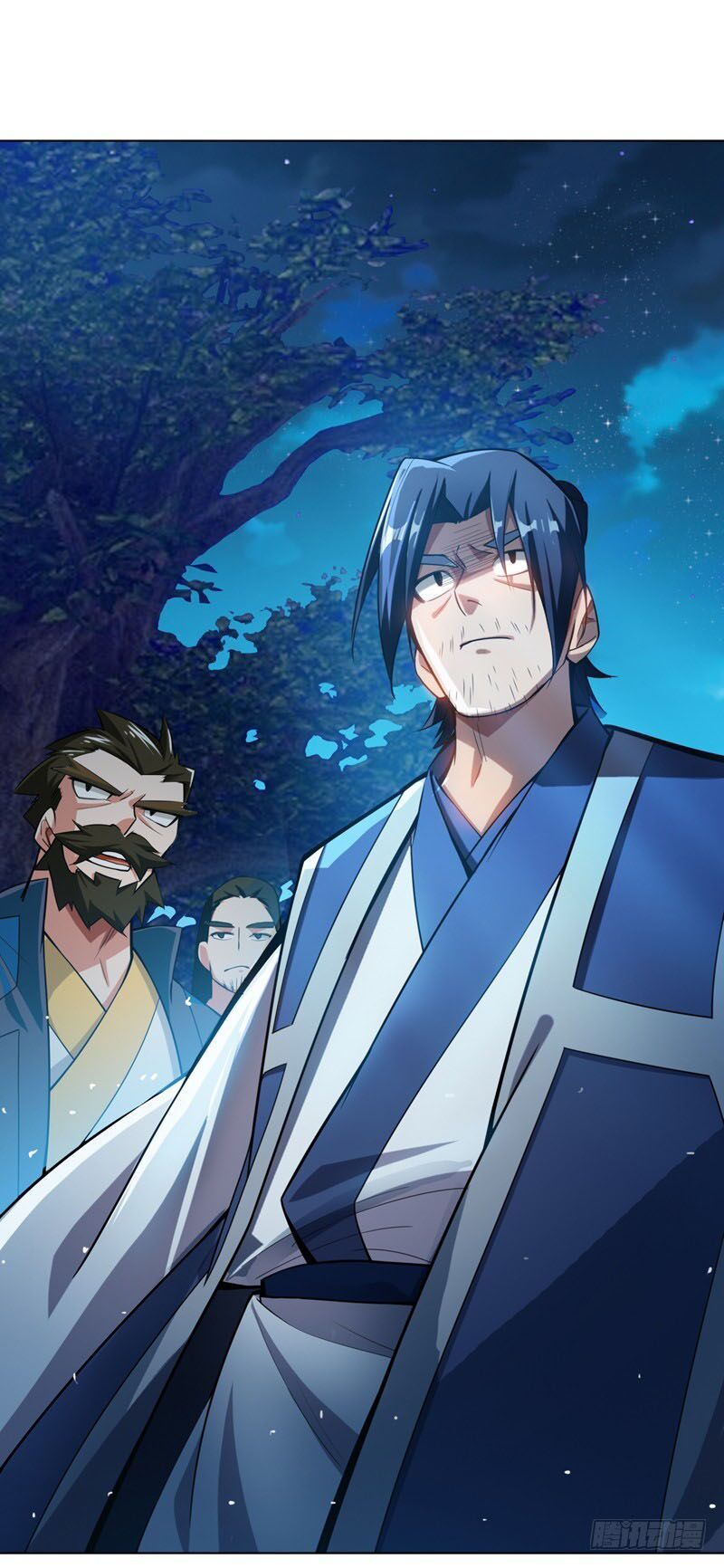 đọc truyện Võ Nghịch Chương 18 ảnh 9 tại Thiên Thai Truyện