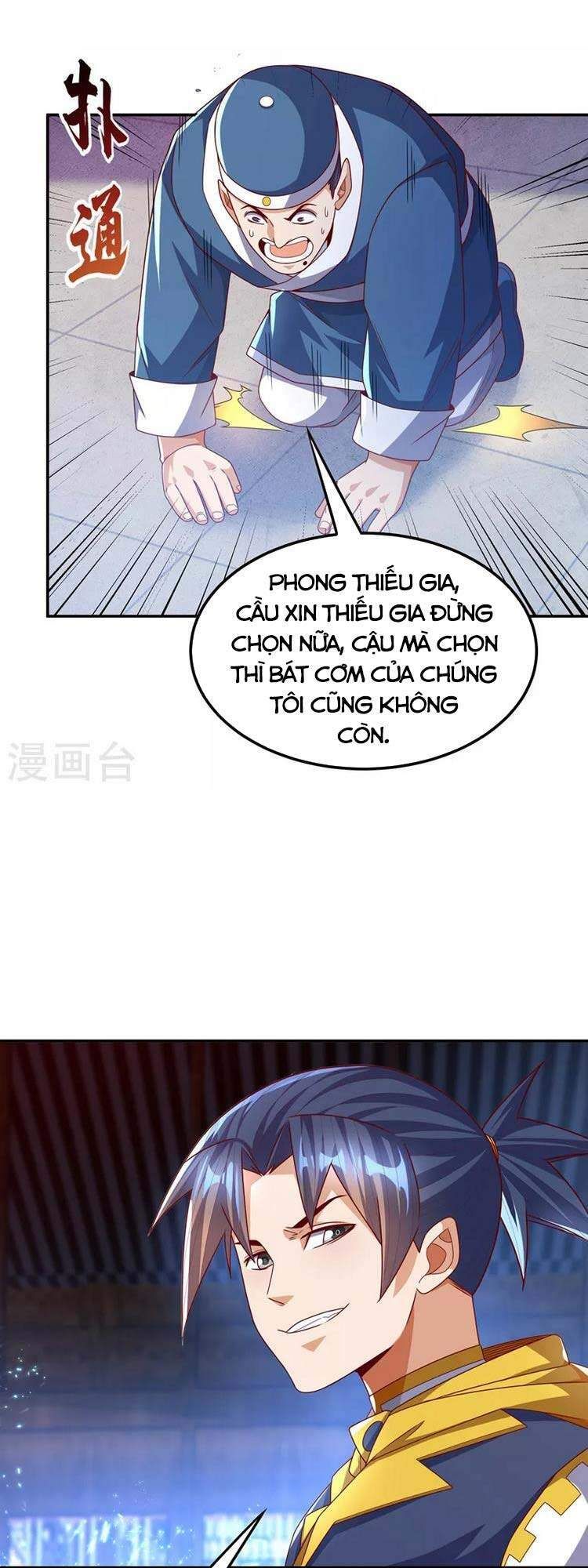 đọc truyện Võ Nghịch Chương 180 ảnh 3 tại Thiên Thai Truyện