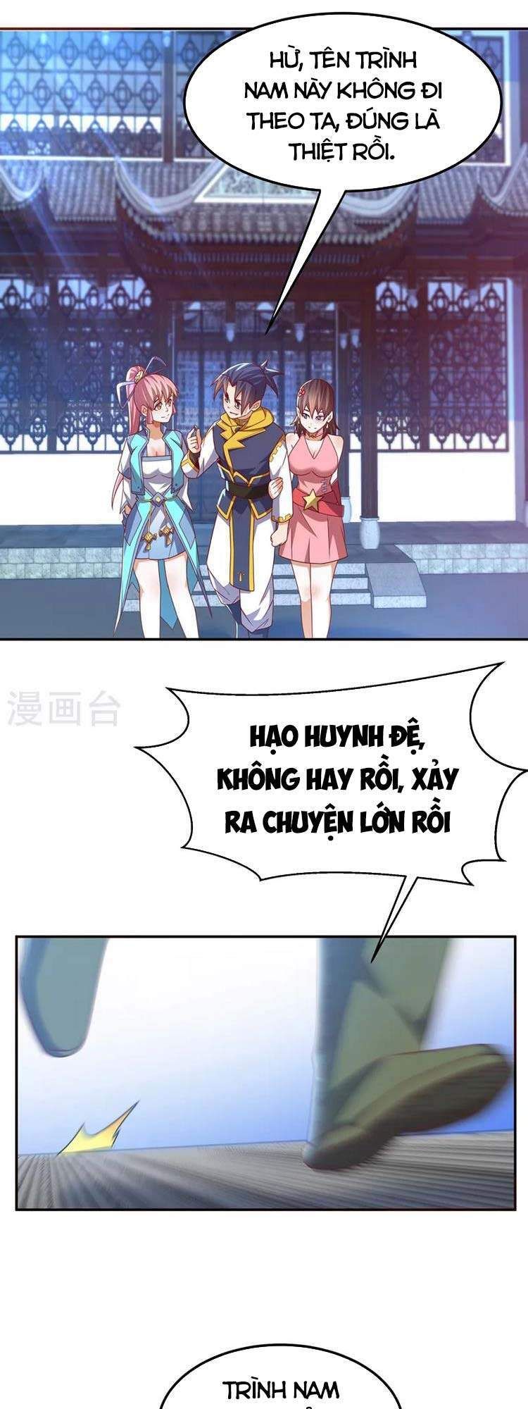 đọc truyện Võ Nghịch Chương 180 ảnh 13 tại Thiên Thai Truyện