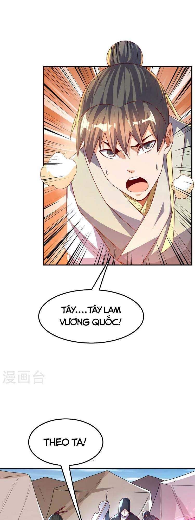 đọc truyện Võ Nghịch Chương 180 ảnh 15 tại Thiên Thai Truyện