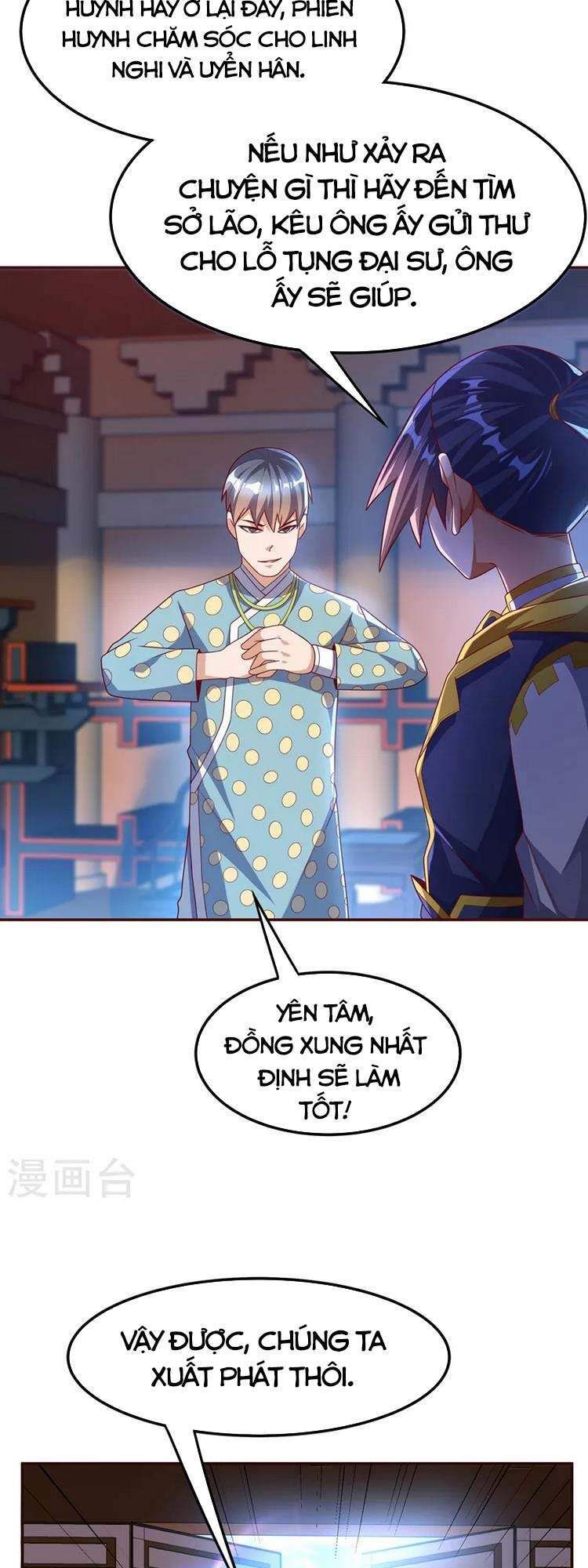 đọc truyện Võ Nghịch Chương 180 ảnh 24 tại Thiên Thai Truyện