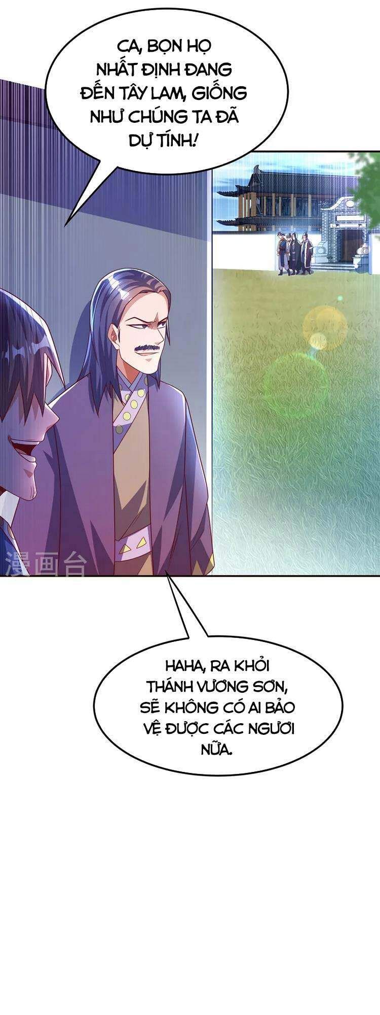 đọc truyện Võ Nghịch Chương 180 ảnh 26 tại Thiên Thai Truyện