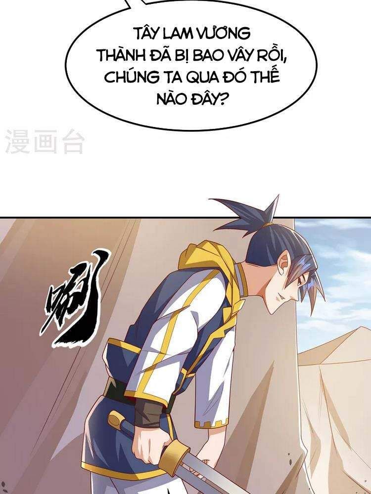 đọc truyện Võ Nghịch Chương 180 ảnh 33 tại Thiên Thai Truyện