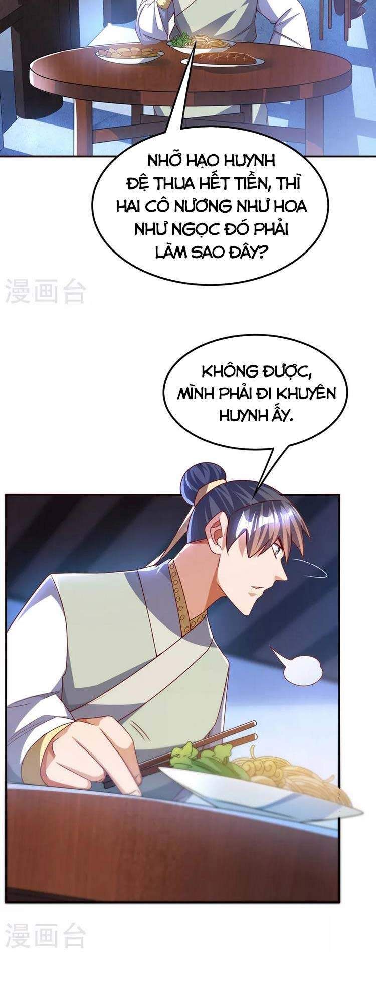 đọc truyện Võ Nghịch Chương 180 ảnh 9 tại Thiên Thai Truyện