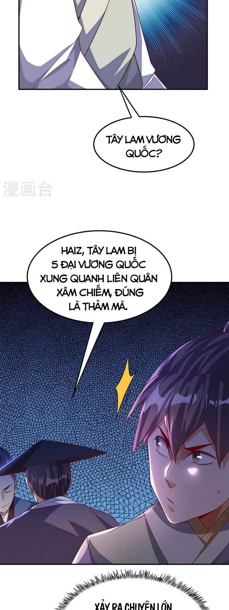 đọc truyện Võ Nghịch Chương 180 ảnh 11 tại Thiên Thai Truyện