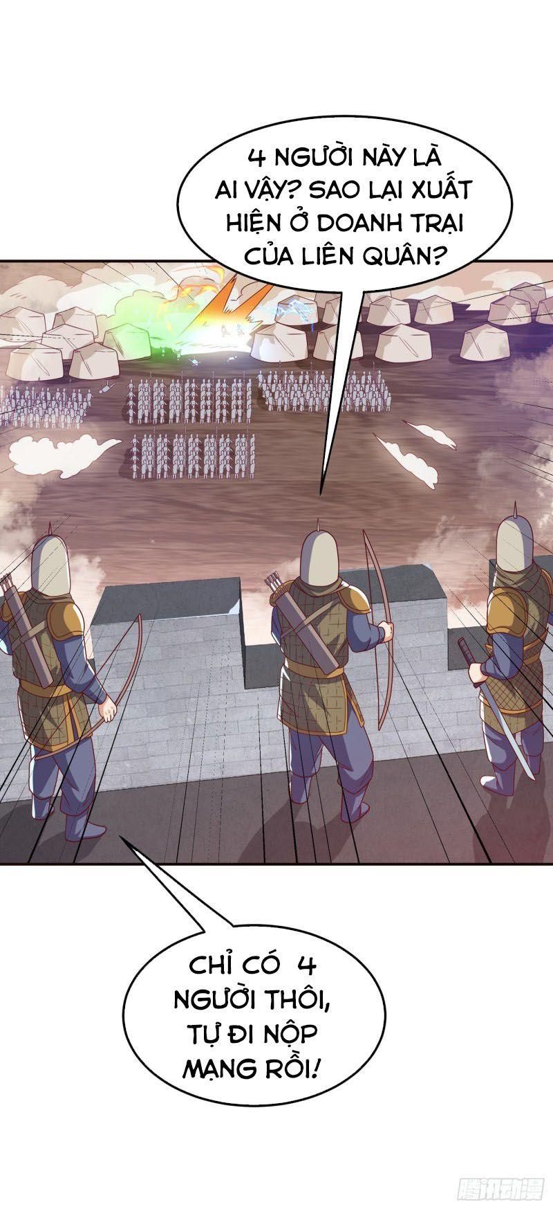 đọc truyện Võ Nghịch Chương 181 ảnh 15 tại Thiên Thai Truyện