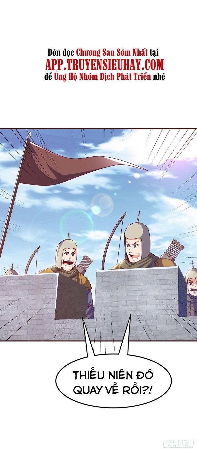 đọc truyện Võ Nghịch Chương 181 ảnh 17 tại Thiên Thai Truyện