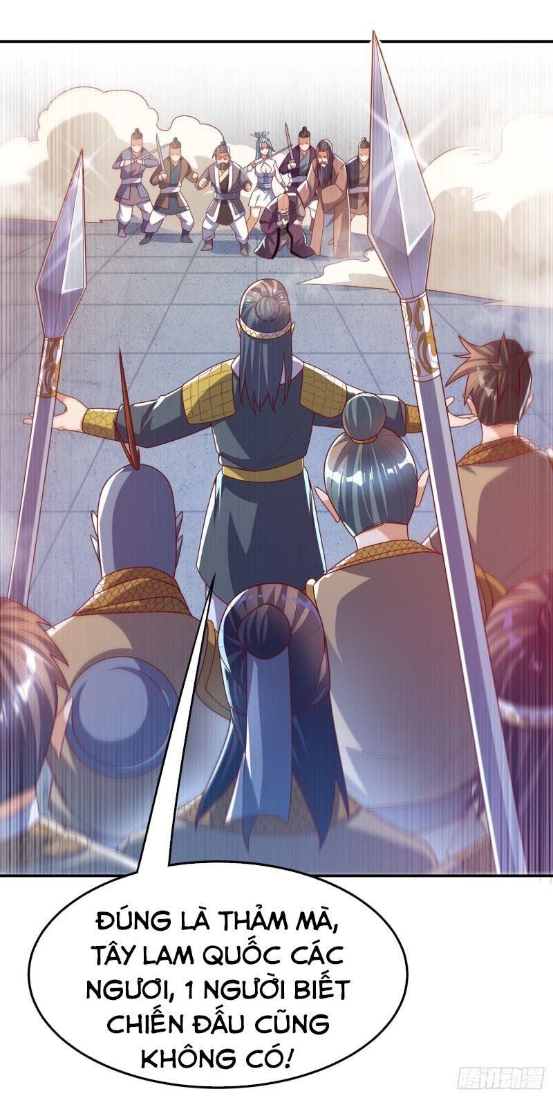 đọc truyện Võ Nghịch Chương 181 ảnh 30 tại Thiên Thai Truyện