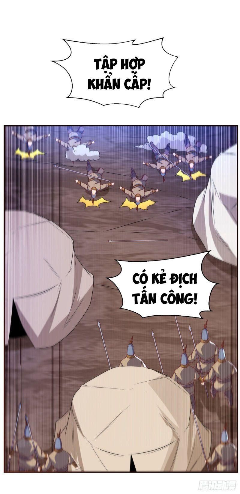 đọc truyện Võ Nghịch Chương 181 ảnh 6 tại Thiên Thai Truyện