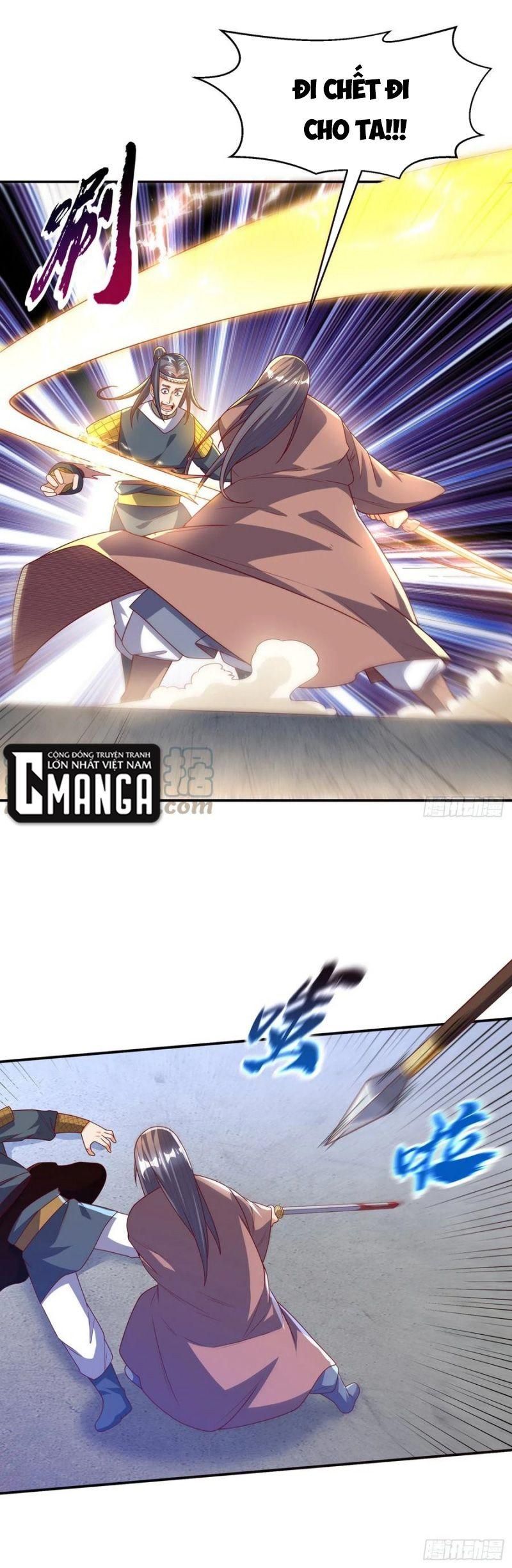 đọc truyện Võ Nghịch Chương 182 ảnh 3 tại Thiên Thai Truyện