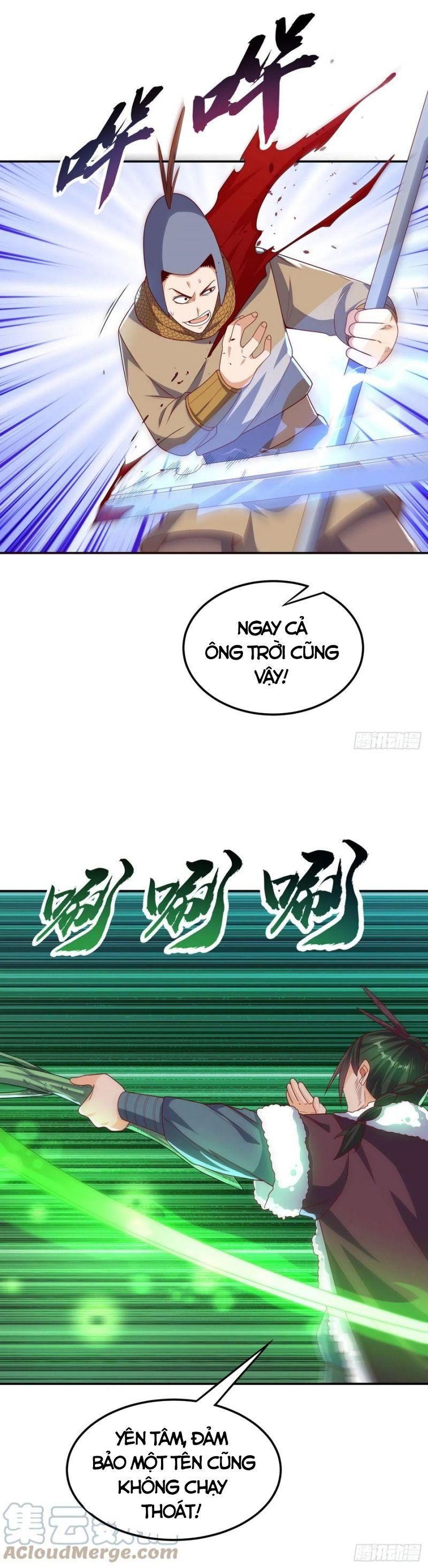 đọc truyện Võ Nghịch Chương 182 ảnh 12 tại Thiên Thai Truyện