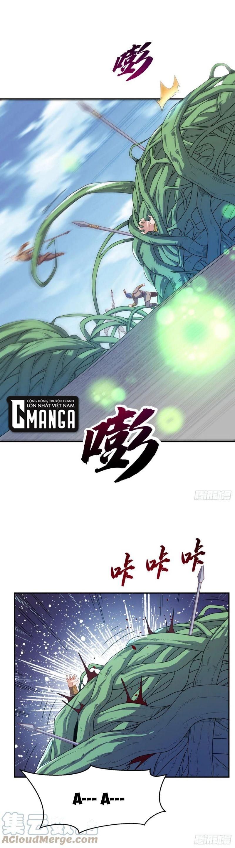 đọc truyện Võ Nghịch Chương 182 ảnh 13 tại Thiên Thai Truyện