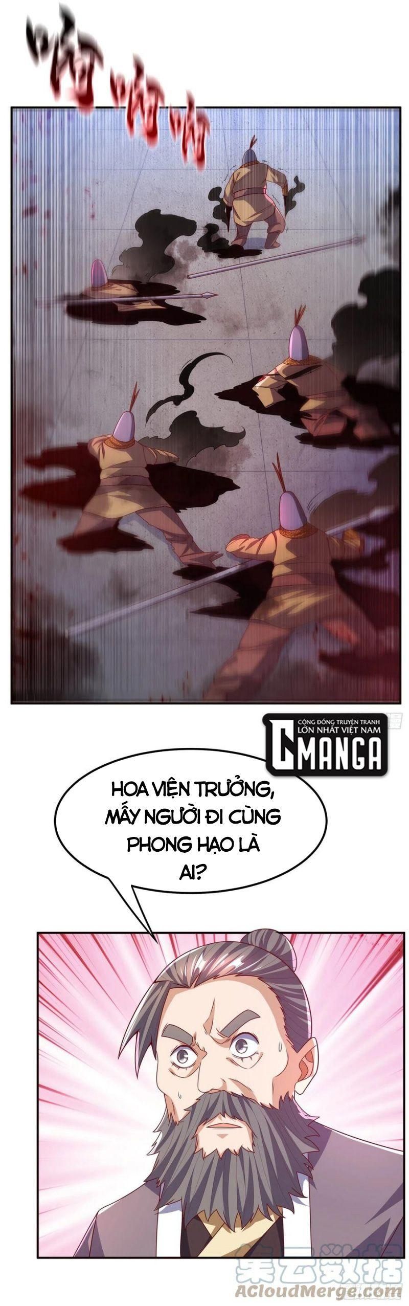 đọc truyện Võ Nghịch Chương 182 ảnh 15 tại Thiên Thai Truyện