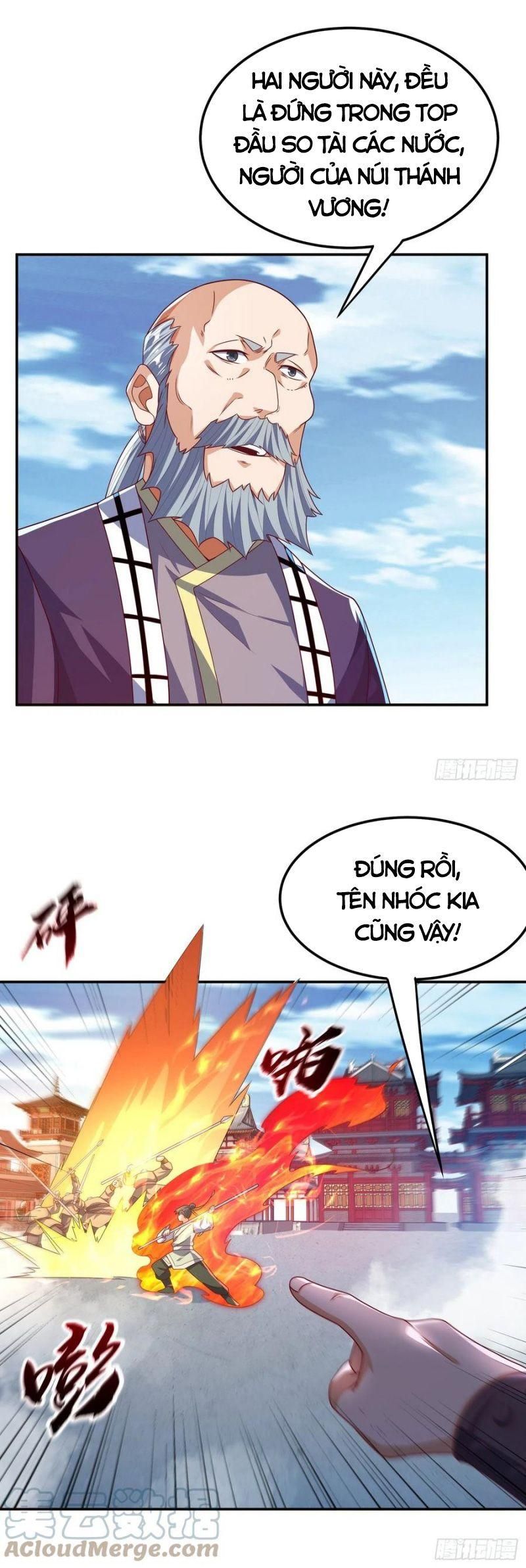 đọc truyện Võ Nghịch Chương 182 ảnh 16 tại Thiên Thai Truyện