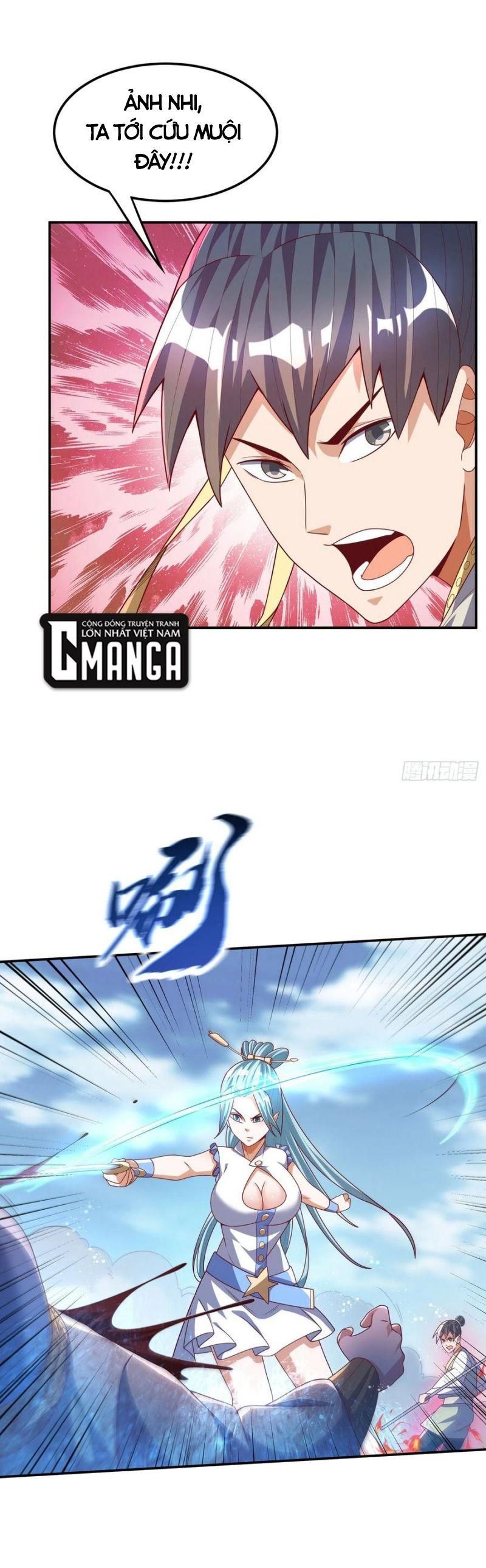 đọc truyện Võ Nghịch Chương 182 ảnh 17 tại Thiên Thai Truyện