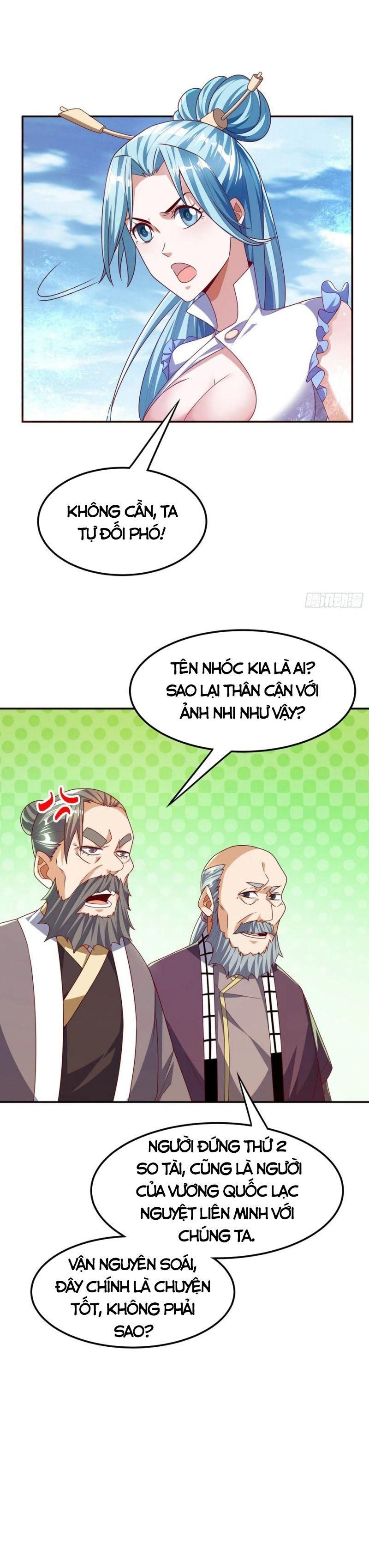 đọc truyện Võ Nghịch Chương 182 ảnh 18 tại Thiên Thai Truyện