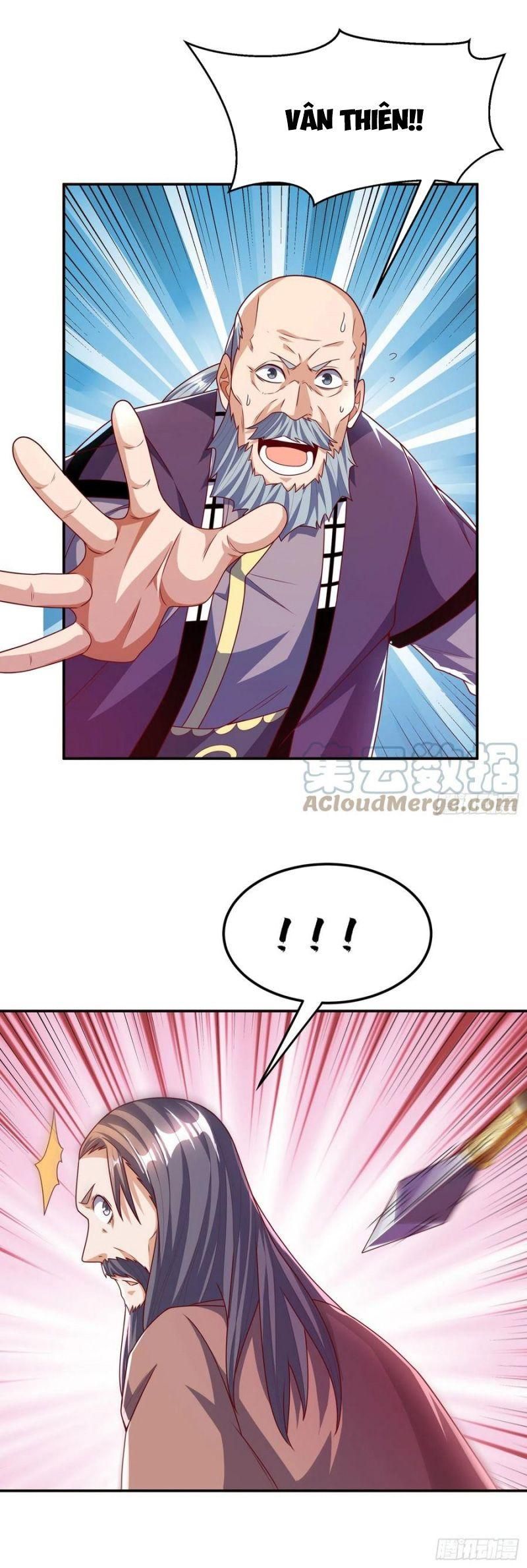 đọc truyện Võ Nghịch Chương 182 ảnh 4 tại Thiên Thai Truyện