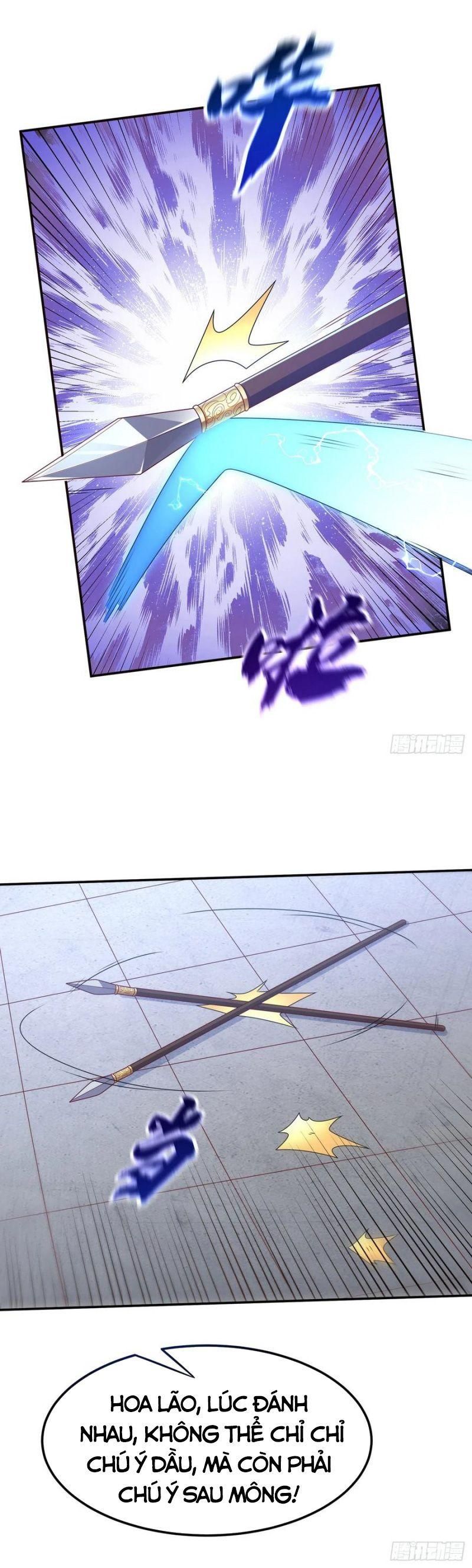 đọc truyện Võ Nghịch Chương 182 ảnh 5 tại Thiên Thai Truyện