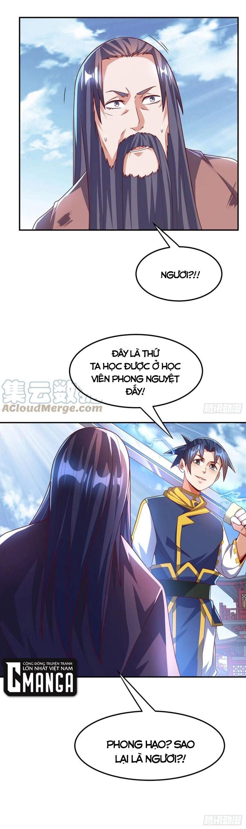 đọc truyện Võ Nghịch Chương 182 ảnh 6 tại Thiên Thai Truyện