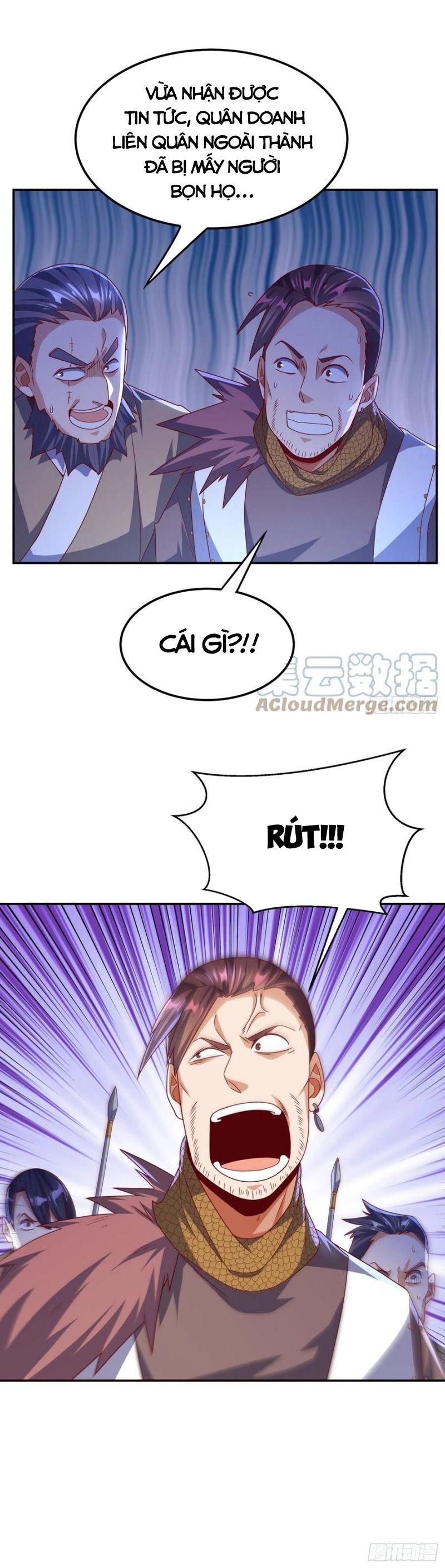 đọc truyện Võ Nghịch Chương 182 ảnh 8 tại Thiên Thai Truyện