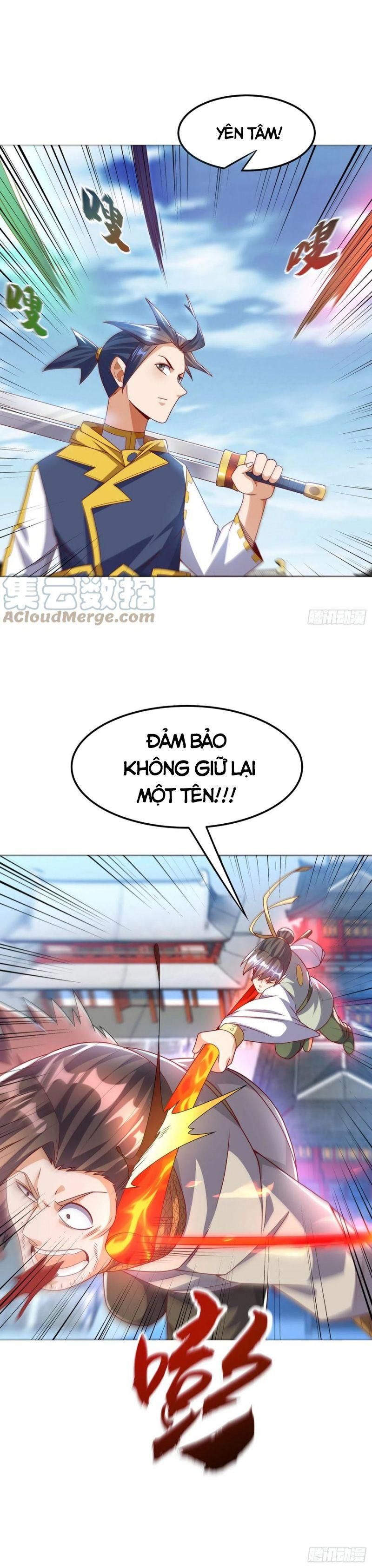 đọc truyện Võ Nghịch Chương 182 ảnh 10 tại Thiên Thai Truyện