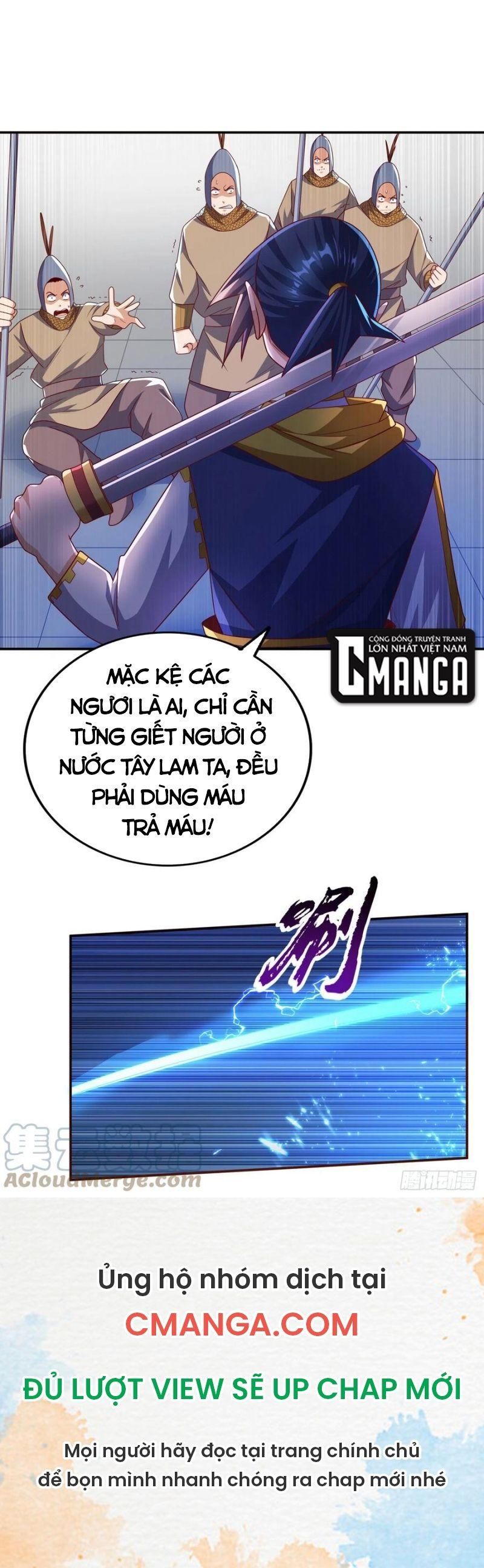 đọc truyện Võ Nghịch Chương 182 ảnh 11 tại Thiên Thai Truyện