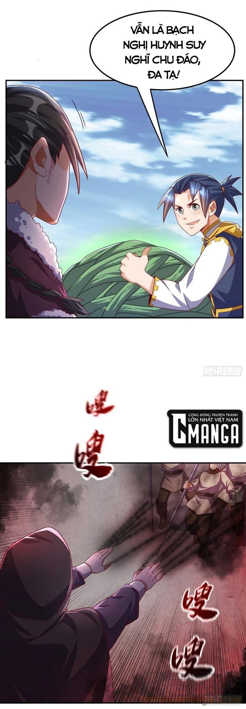 đọc truyện Võ Nghịch Chương 183 ảnh 13 tại Thiên Thai Truyện