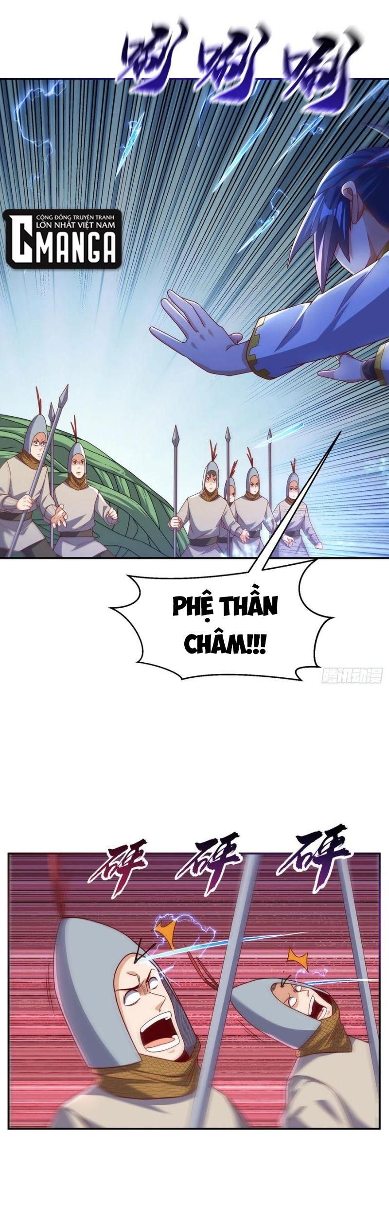 đọc truyện Võ Nghịch Chương 183 ảnh 15 tại Thiên Thai Truyện