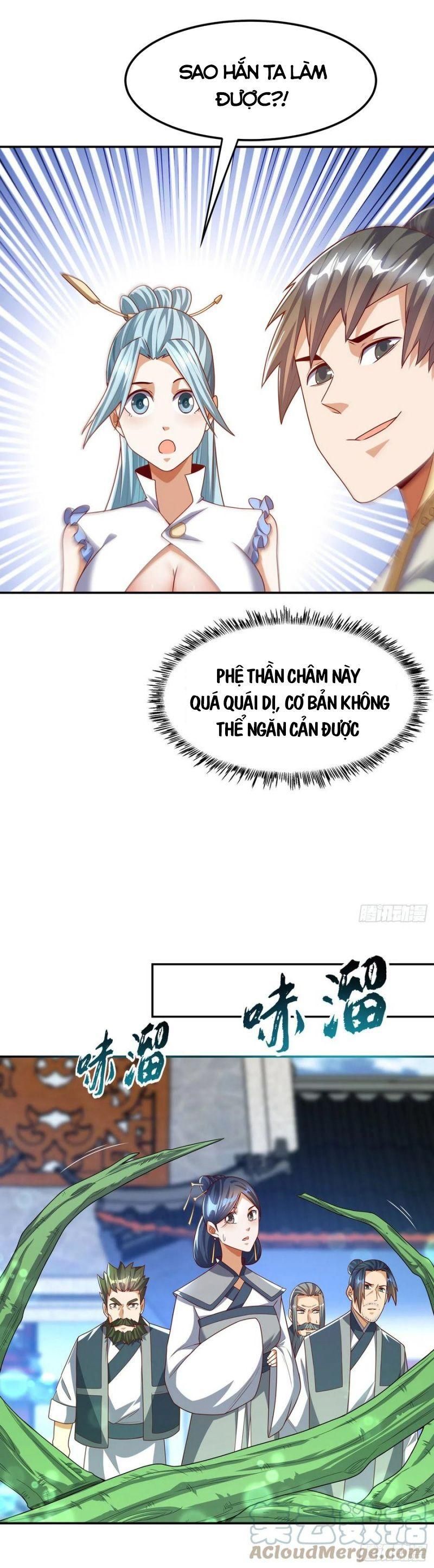 đọc truyện Võ Nghịch Chương 183 ảnh 16 tại Thiên Thai Truyện