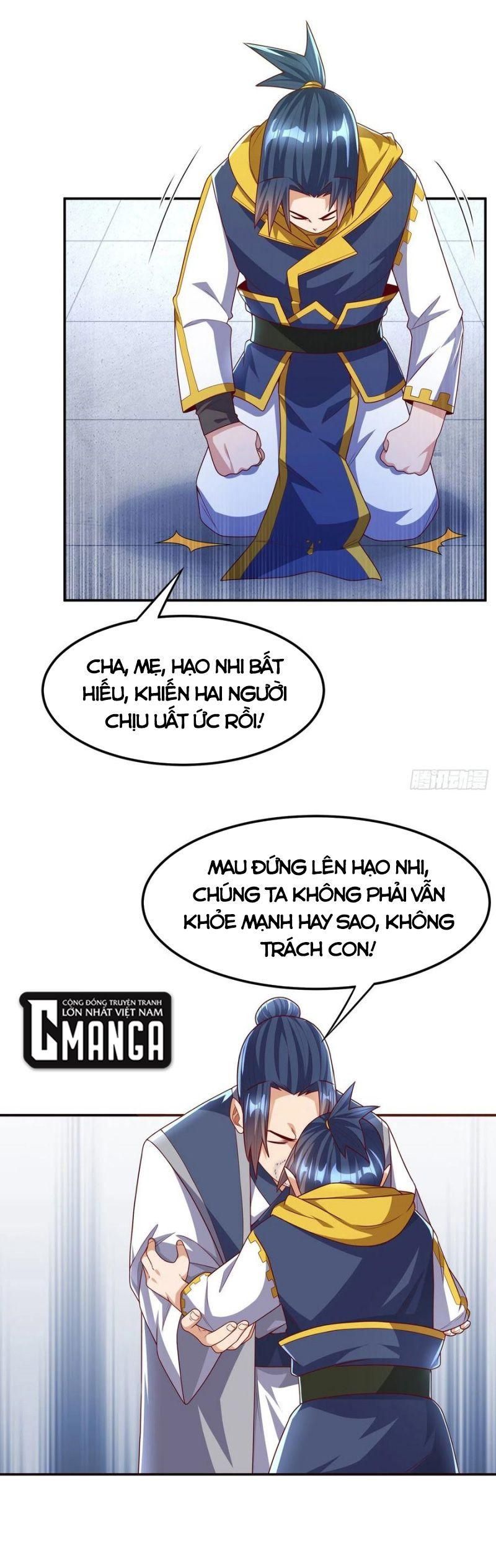 đọc truyện Võ Nghịch Chương 183 ảnh 17 tại Thiên Thai Truyện