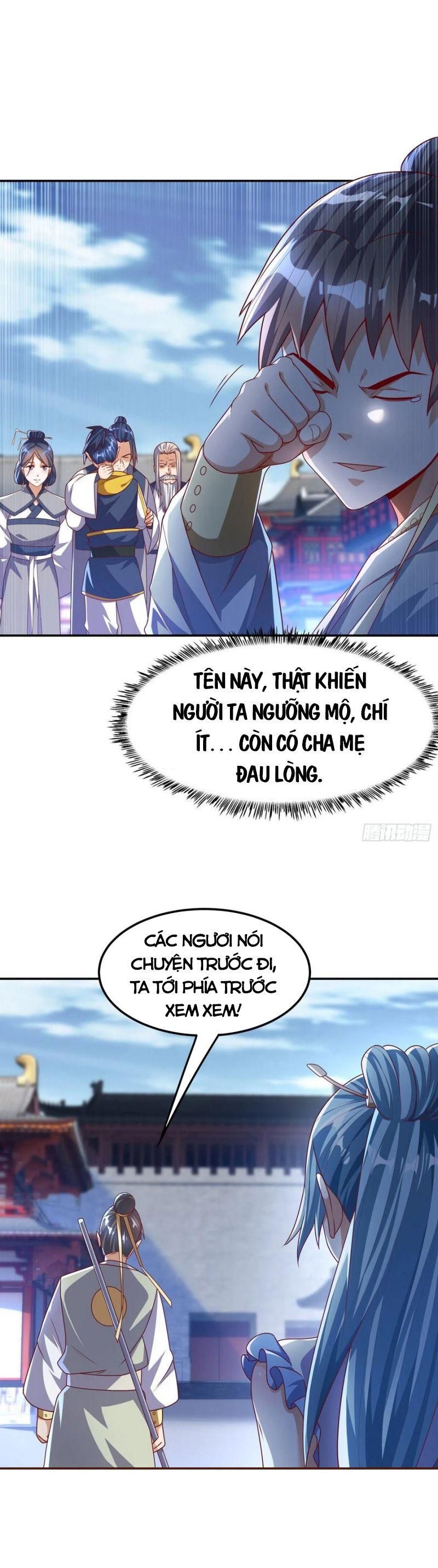 đọc truyện Võ Nghịch Chương 183 ảnh 18 tại Thiên Thai Truyện