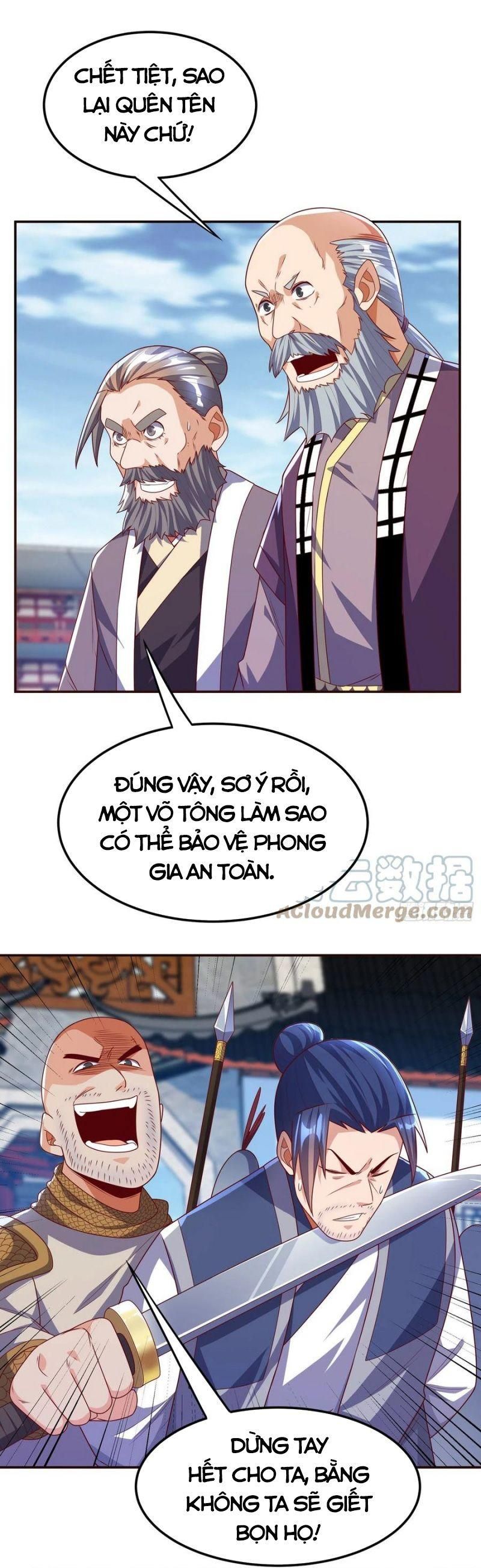 đọc truyện Võ Nghịch Chương 183 ảnh 4 tại Thiên Thai Truyện