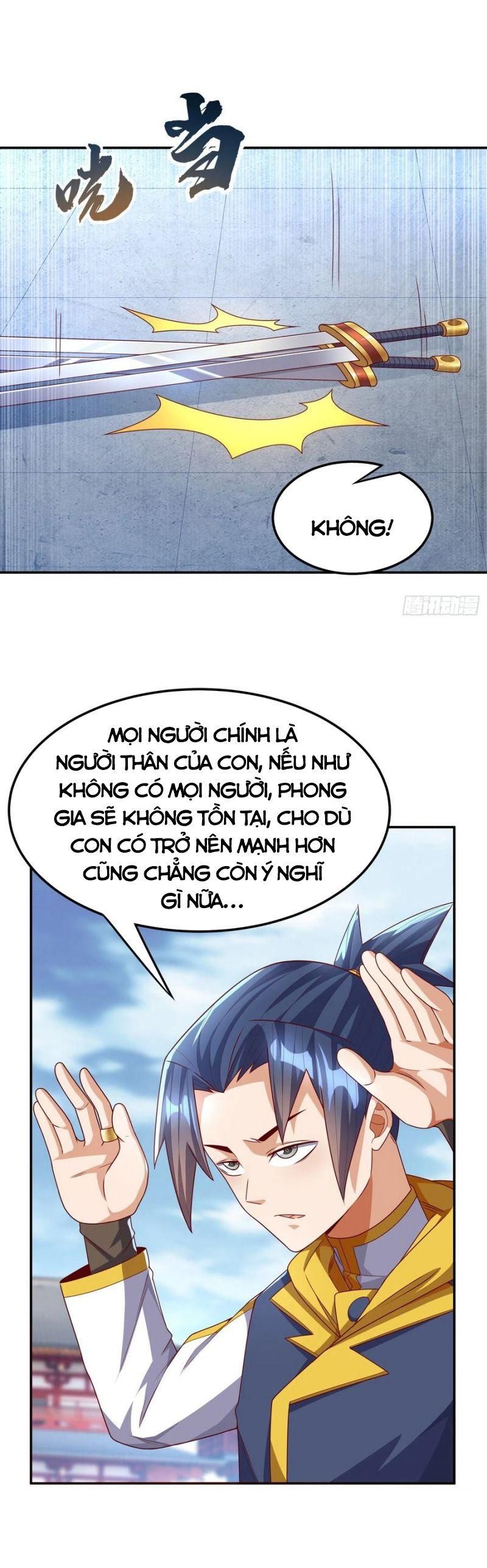 đọc truyện Võ Nghịch Chương 183 ảnh 6 tại Thiên Thai Truyện