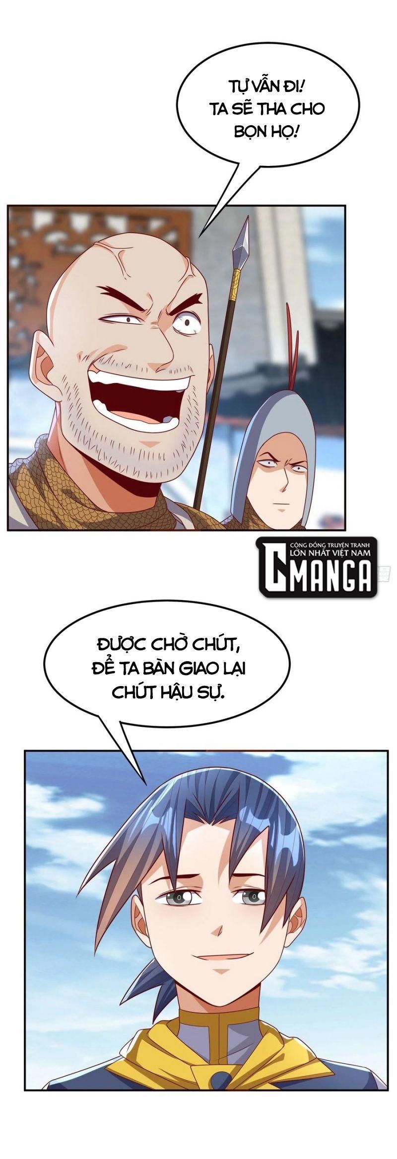 đọc truyện Võ Nghịch Chương 183 ảnh 7 tại Thiên Thai Truyện