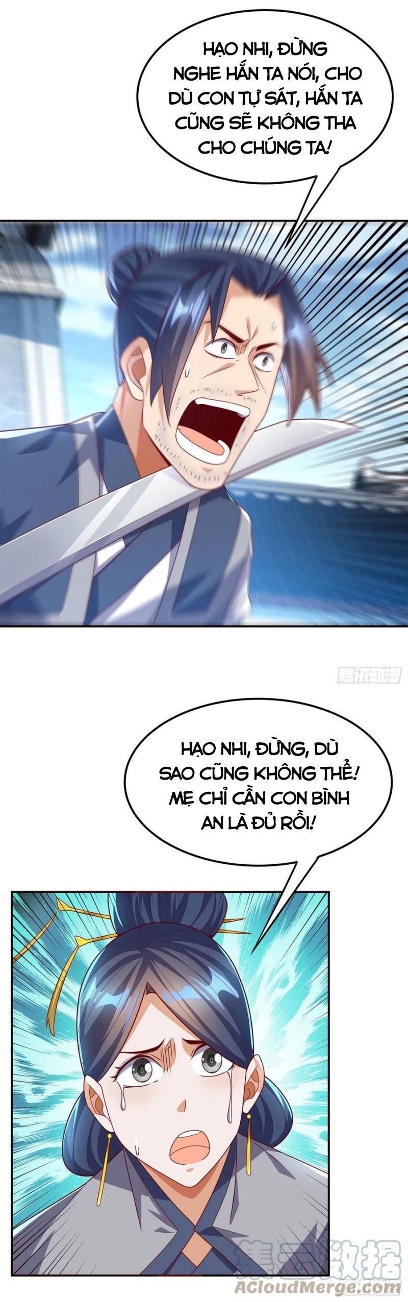 đọc truyện Võ Nghịch Chương 183 ảnh 8 tại Thiên Thai Truyện