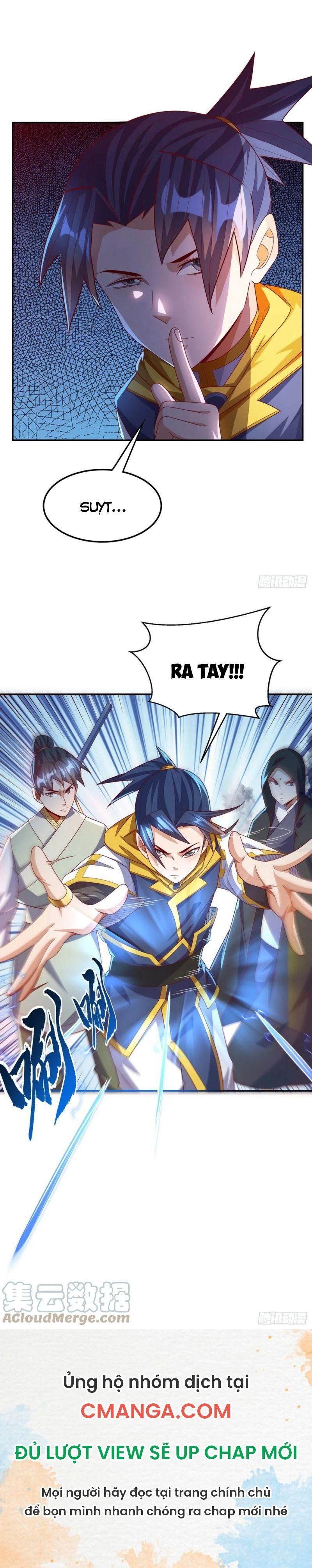 đọc truyện Võ Nghịch Chương 183 ảnh 10 tại Thiên Thai Truyện