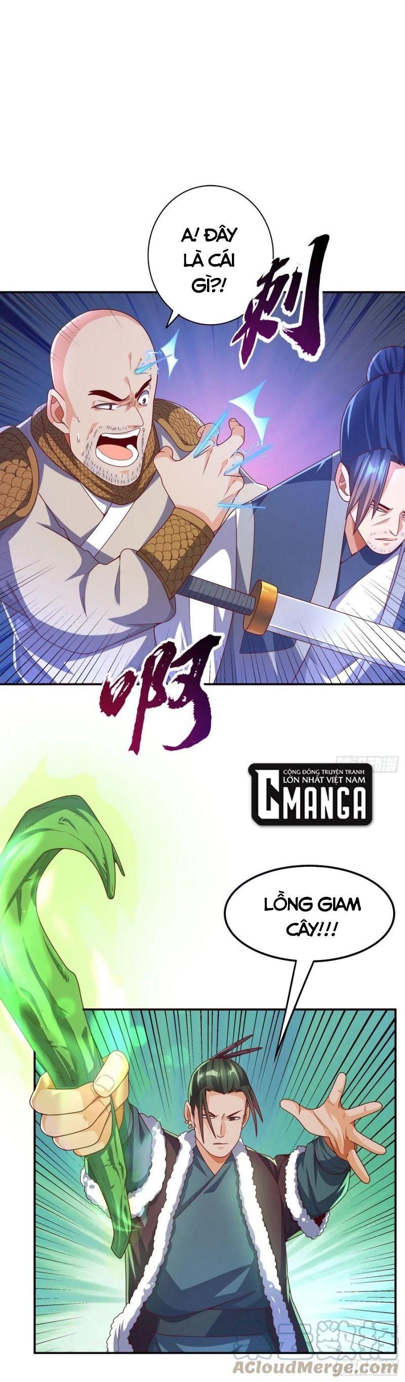 đọc truyện Võ Nghịch Chương 183 ảnh 11 tại Thiên Thai Truyện