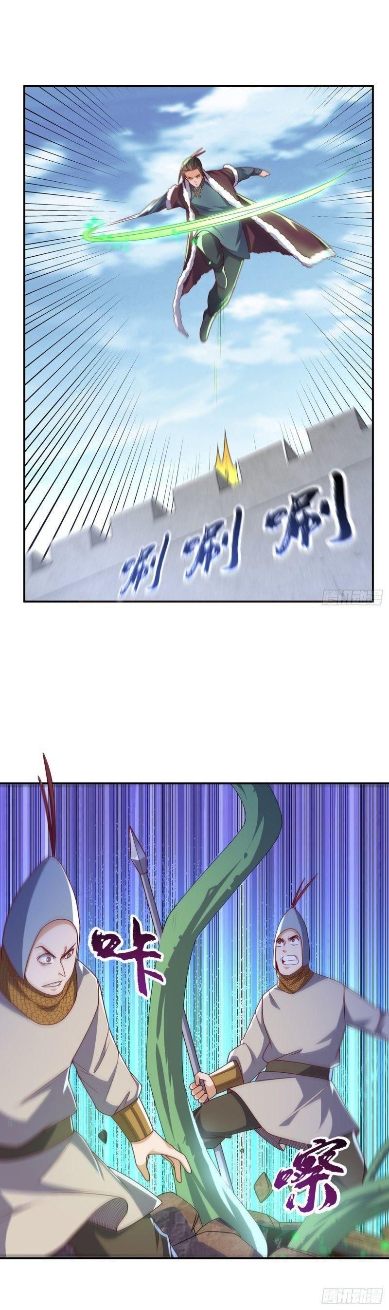 đọc truyện Võ Nghịch Chương 184 ảnh 16 tại Thiên Thai Truyện