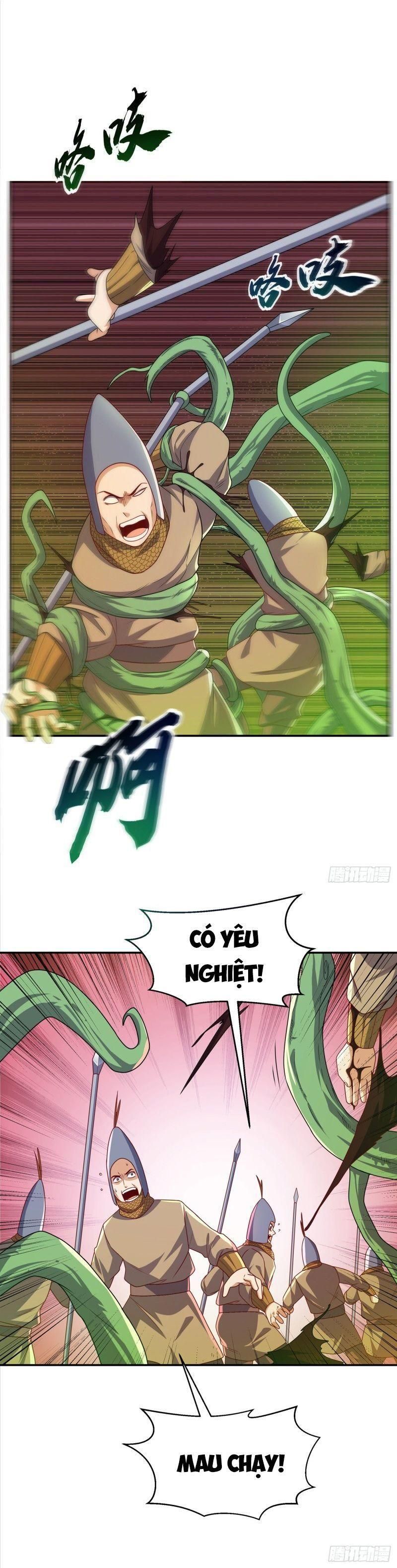 đọc truyện Võ Nghịch Chương 184 ảnh 17 tại Thiên Thai Truyện