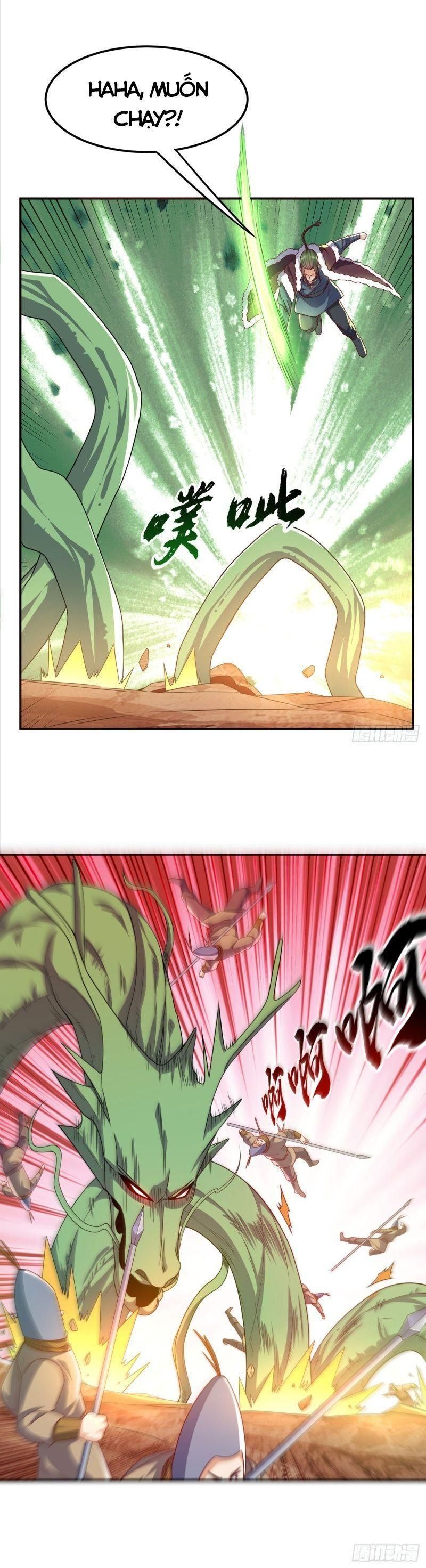 đọc truyện Võ Nghịch Chương 184 ảnh 18 tại Thiên Thai Truyện