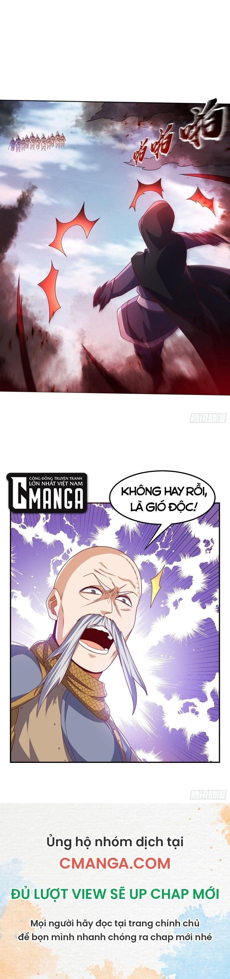 đọc truyện Võ Nghịch Chương 184 ảnh 19 tại Thiên Thai Truyện