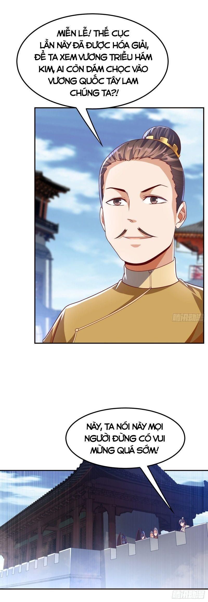 đọc truyện Võ Nghịch Chương 184 ảnh 4 tại Thiên Thai Truyện