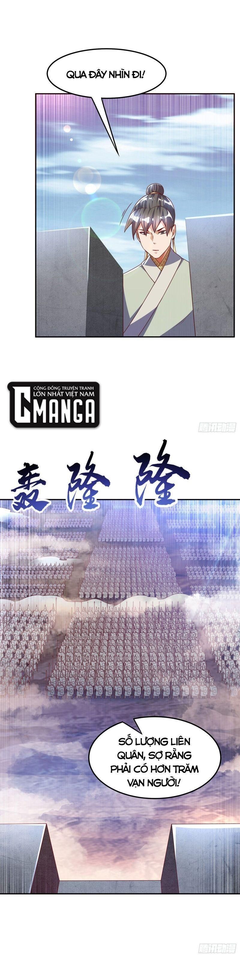 đọc truyện Võ Nghịch Chương 184 ảnh 5 tại Thiên Thai Truyện