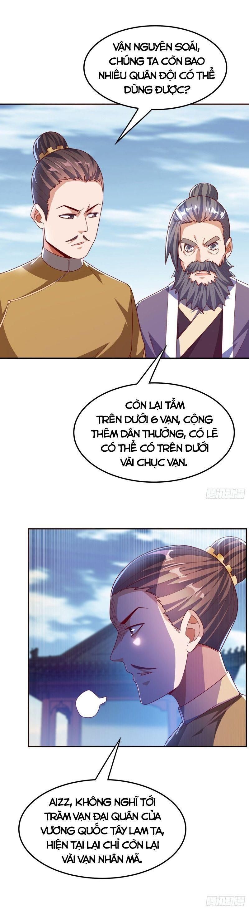 đọc truyện Võ Nghịch Chương 184 ảnh 6 tại Thiên Thai Truyện