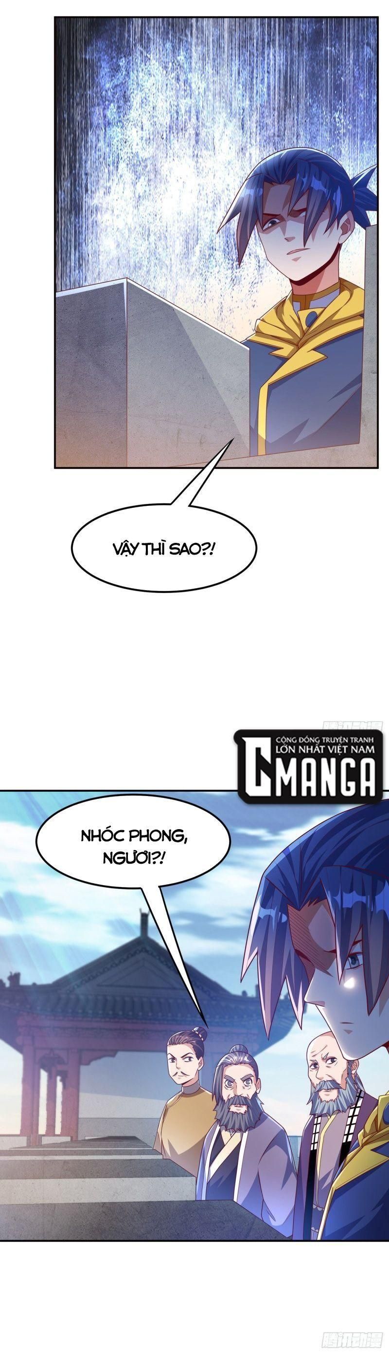 đọc truyện Võ Nghịch Chương 184 ảnh 7 tại Thiên Thai Truyện